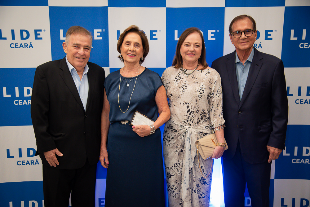 Claudio E Zena Targino, Ana Maria E Beto Studart