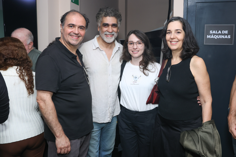 Espetáculo "alma Brasileira"