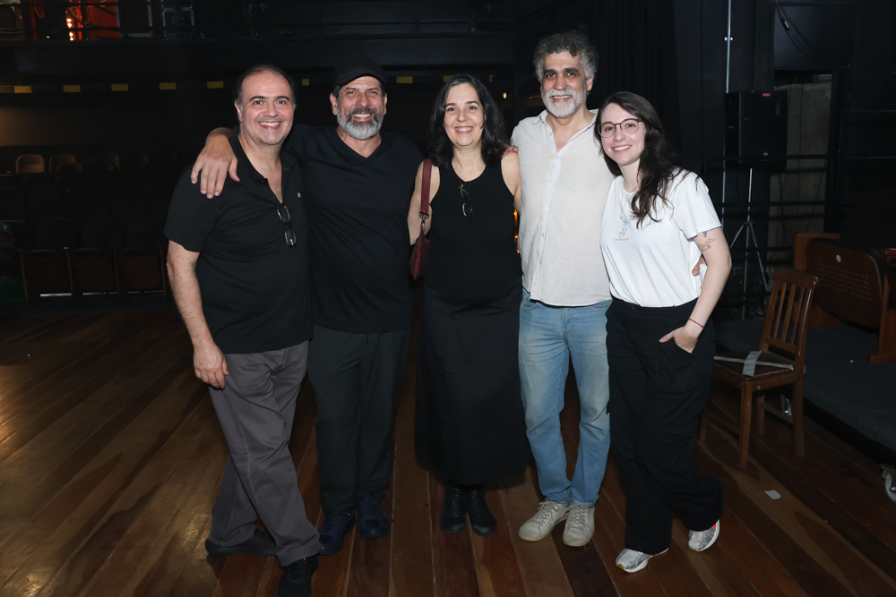 Espetáculo "alma Brasileira"