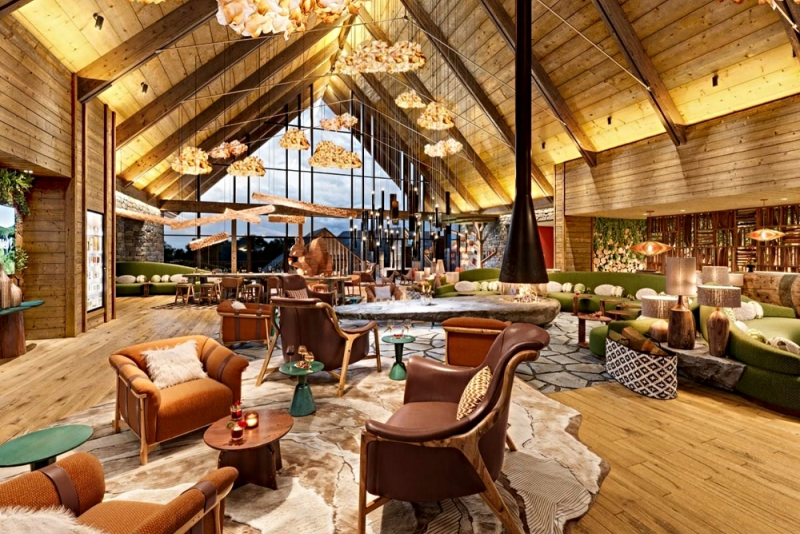 Dody e Jaime Sirena lançam o Club Med Exclusive Collection Gramado, em SP