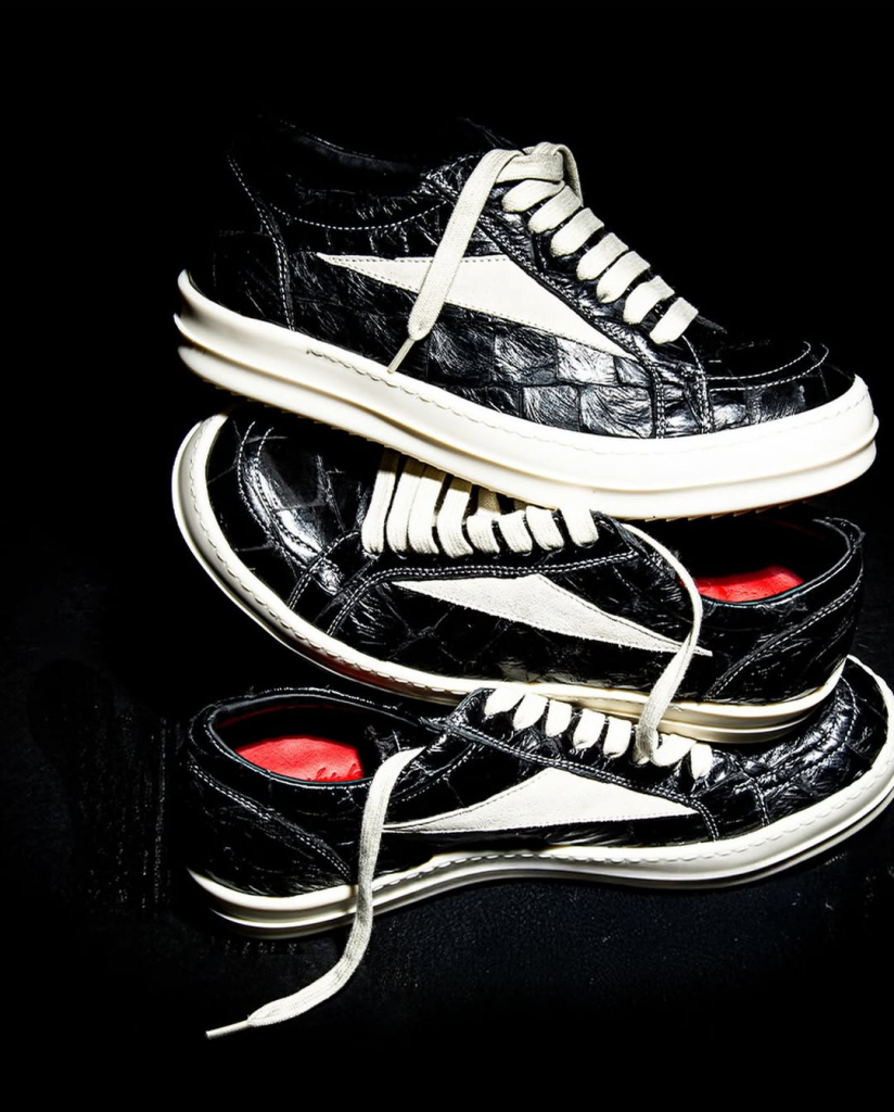 Collab Entre Maxfield E Rick Owens (4)