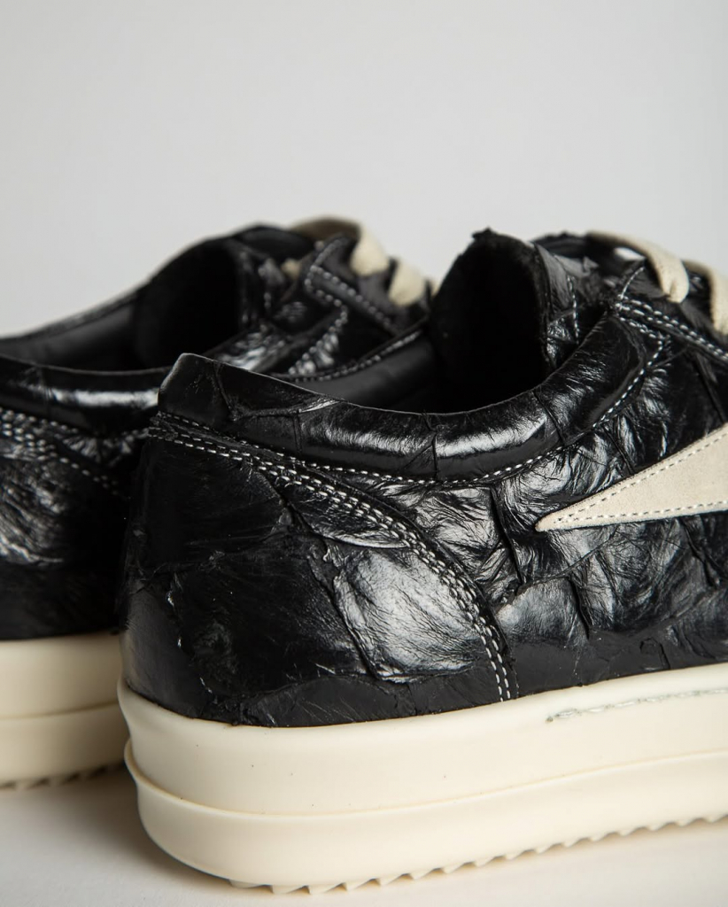 Collab Entre Maxfield E Rick Owens