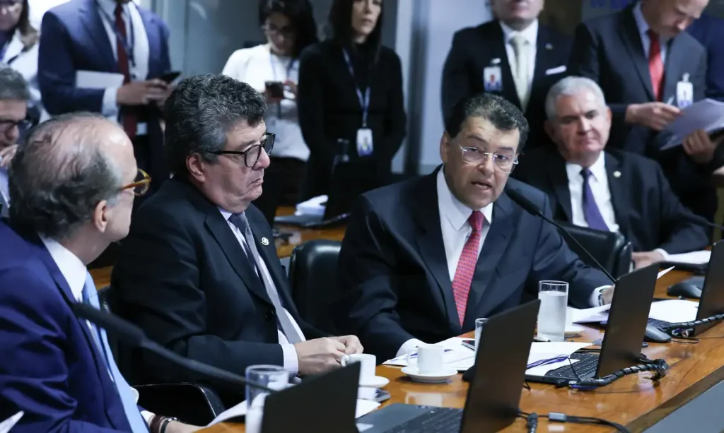 Comissão Do Senado Aprova Aumento Da Taxação De Fintechs E Bets Foto Agência Brasil