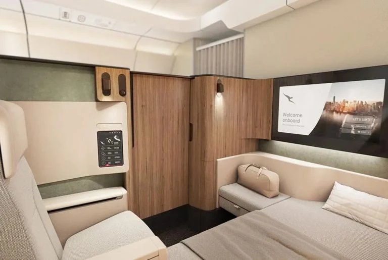 Companhia Aérea Qantas