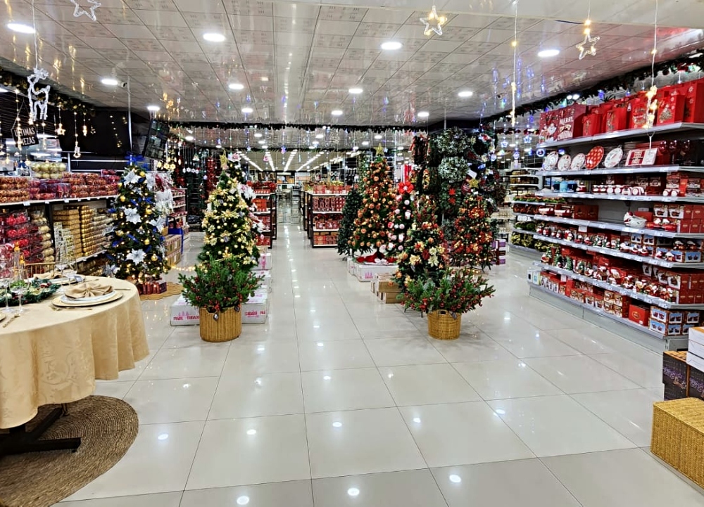 Natal deve movimentar R$ 540 milhões no varejo de Fortaleza, diz Fecomércio-CE