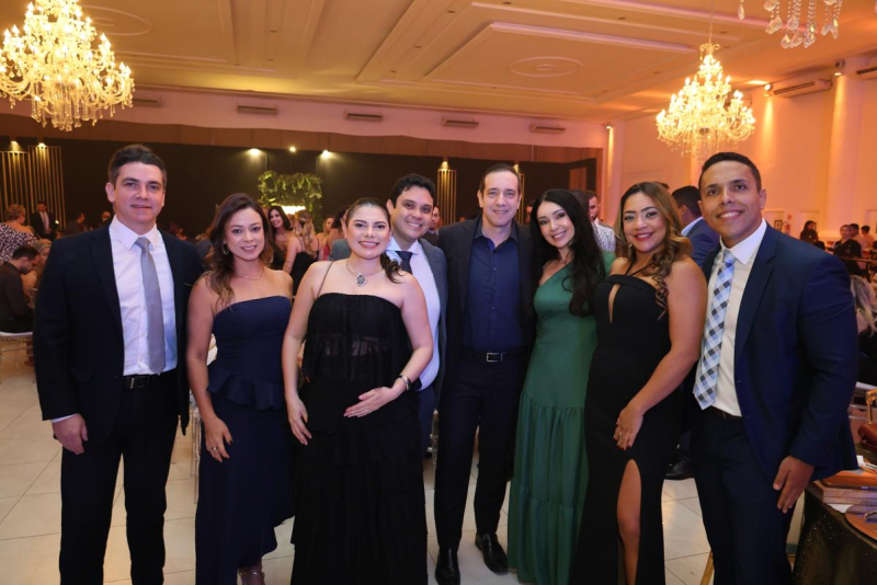 Tempo de celebrar - ADEPOL/CE reúne delegados em confraternização de fim de ano