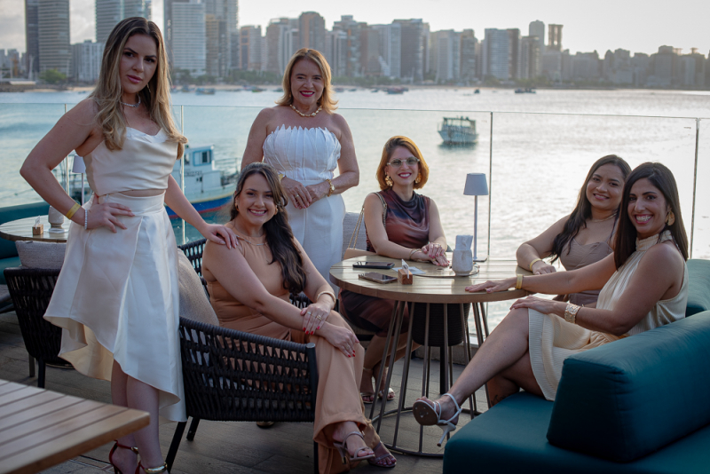 Celebration Reali - Reali reúne equipe em sunset no Mucuripe para celebrar as conquistas de 2025