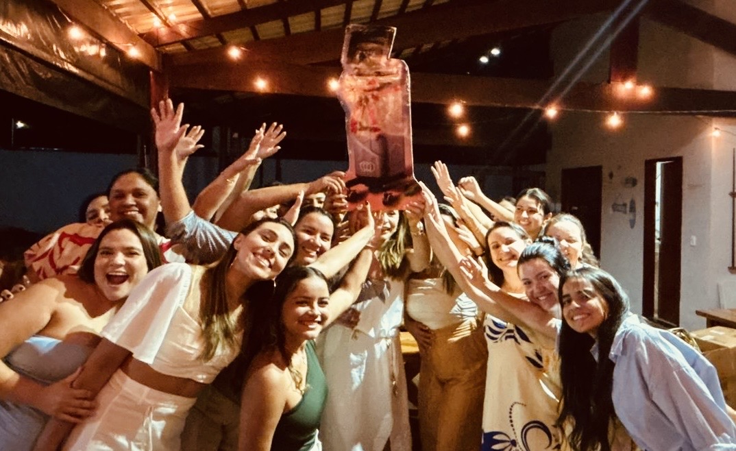 Confraternização Espaço Georgia Machado (6)