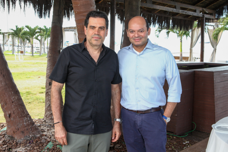 Pausa merecida - Confraternização do Iate Clube de Fortaleza celebra quem está por trás da rotina do clube