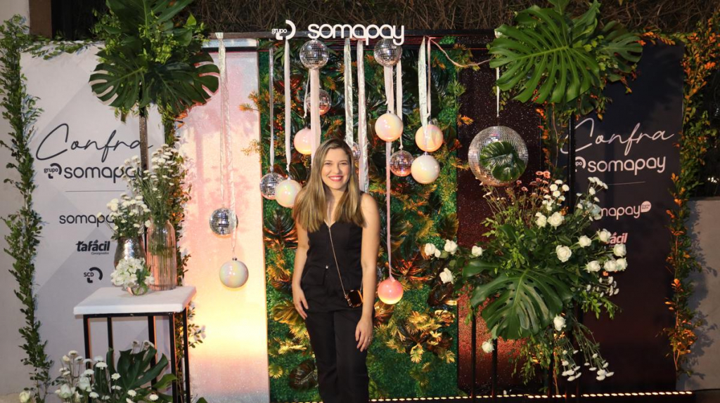 Confraternização Somapay