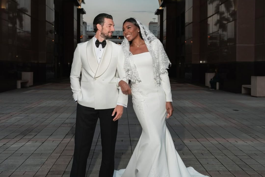 Casamento dos sonhos: Venus Williams e Andrea Preti celebram união em cinco dias de festas