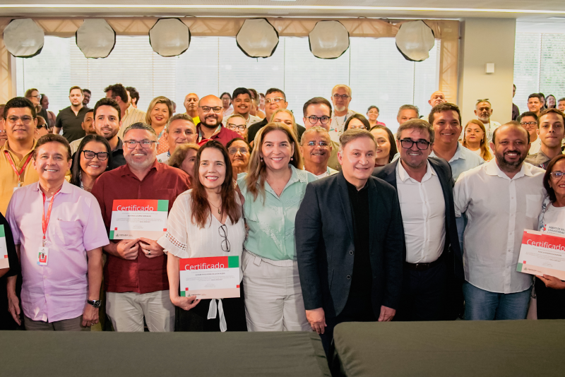 Conselho de Planejamento Participativo de Fortaleza recebe 156 novos membros