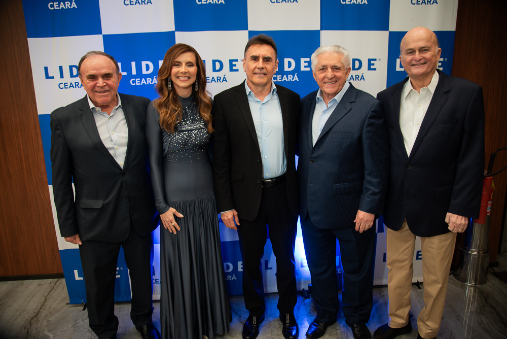 Cristiano Maia, Emília Buarque, Pedro Lima, Deusmar Queiros E Lauro Fiuza