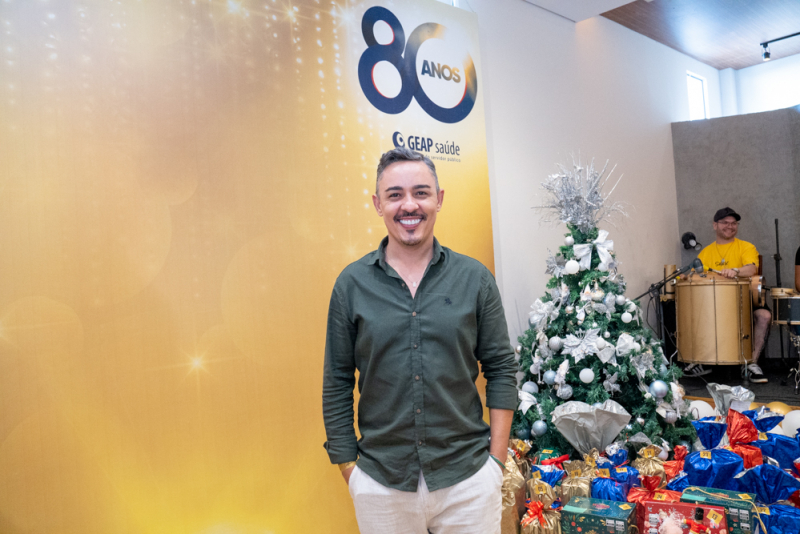 Tempo de encontro - Geap Saúde Ceará celebra com as equipes em tarde de confraternização em Fortaleza