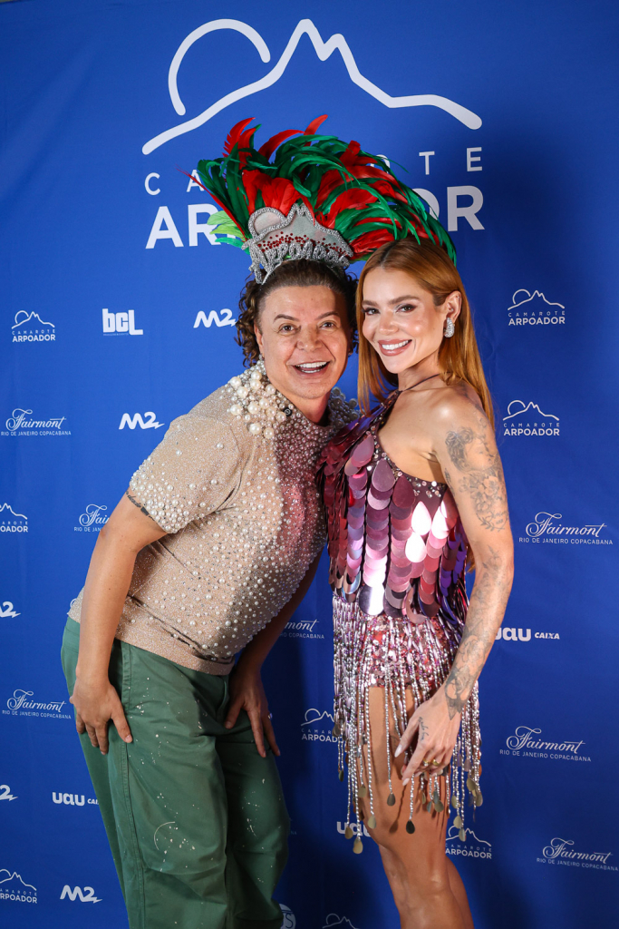 David Brazil E Thaís Vasconcellos