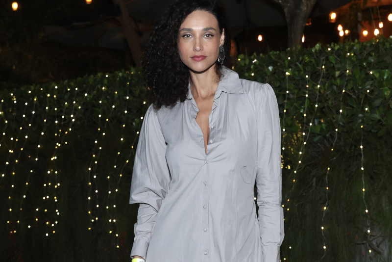 Estrela Global - Rosalía realiza audição do novo álbum ‘Lux’ no Cristo Redentor em evento com famosos