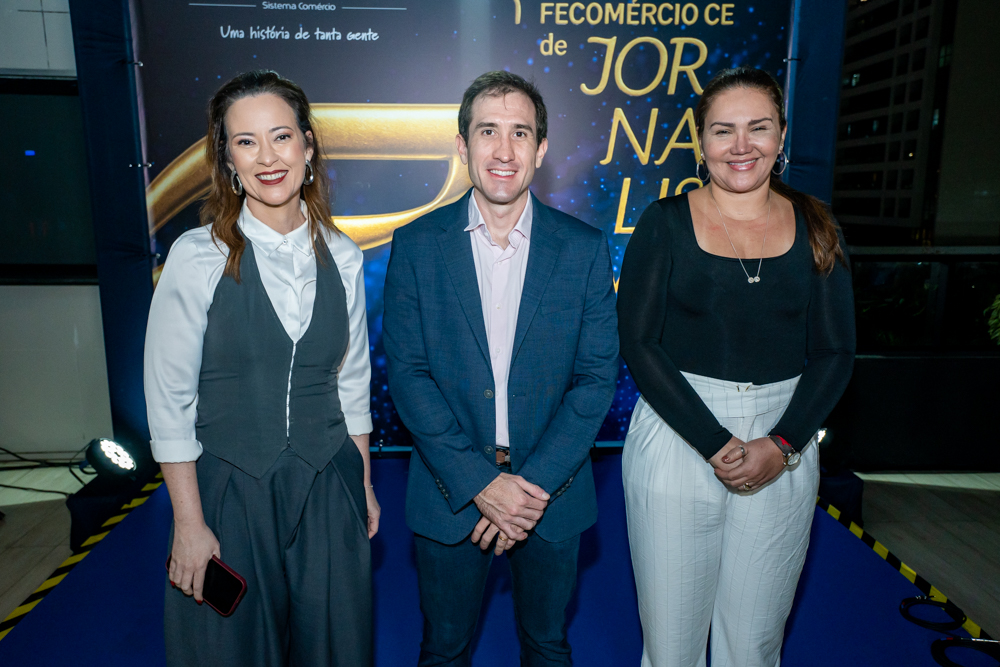 Débora Sombra, Luiz Fernando Bittencourt E Priscilla Carneiro(3)