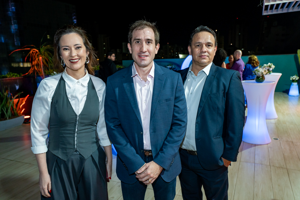 Débora Sombra, Luiz Fernando Bittencourt E Umehara Parente (2)