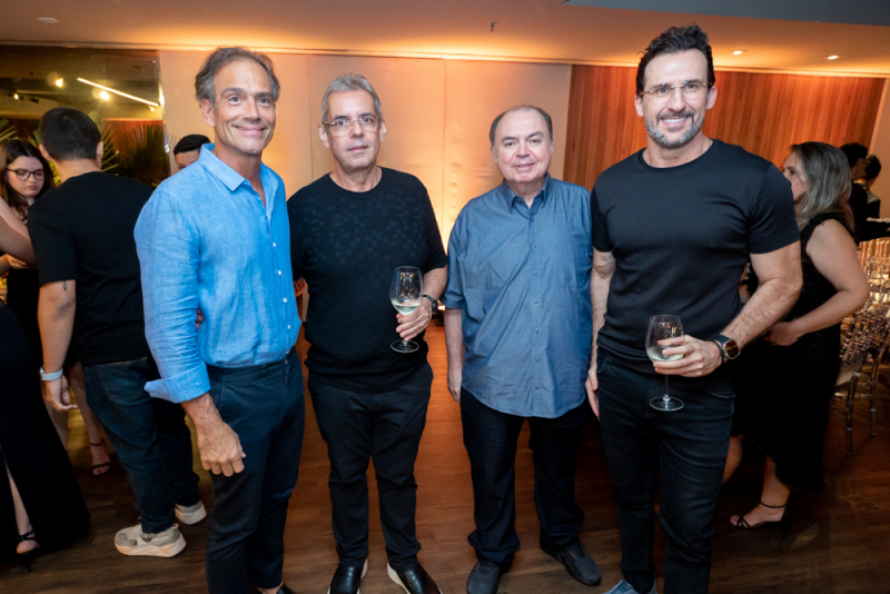 Cheers to 2025 - CVPAR brinda às conquistas do ano que se encerra em confraternização no Gran Marquise