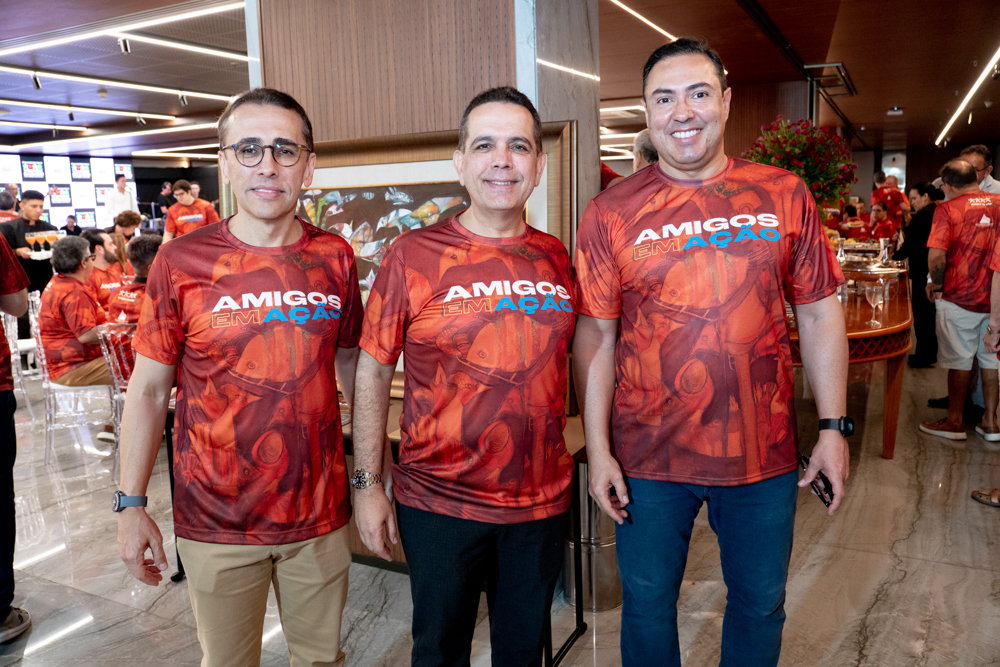 Delano E Germano Belchior, E Fernando Freitas