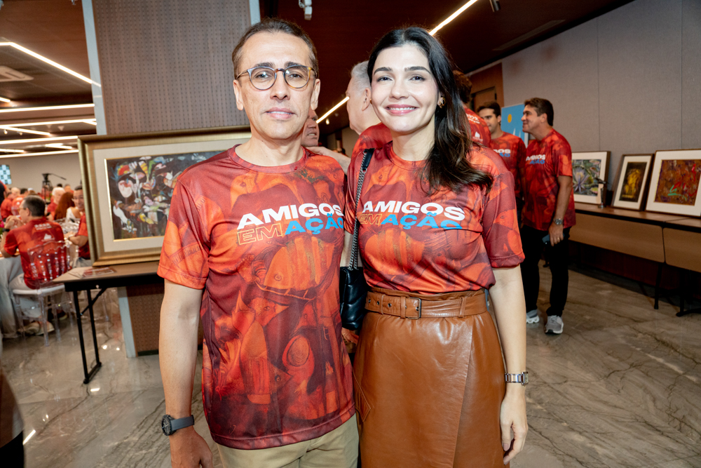 Delano E Heloisa Belchior