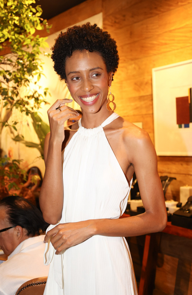 Desfile Brasilis Joias Modernas