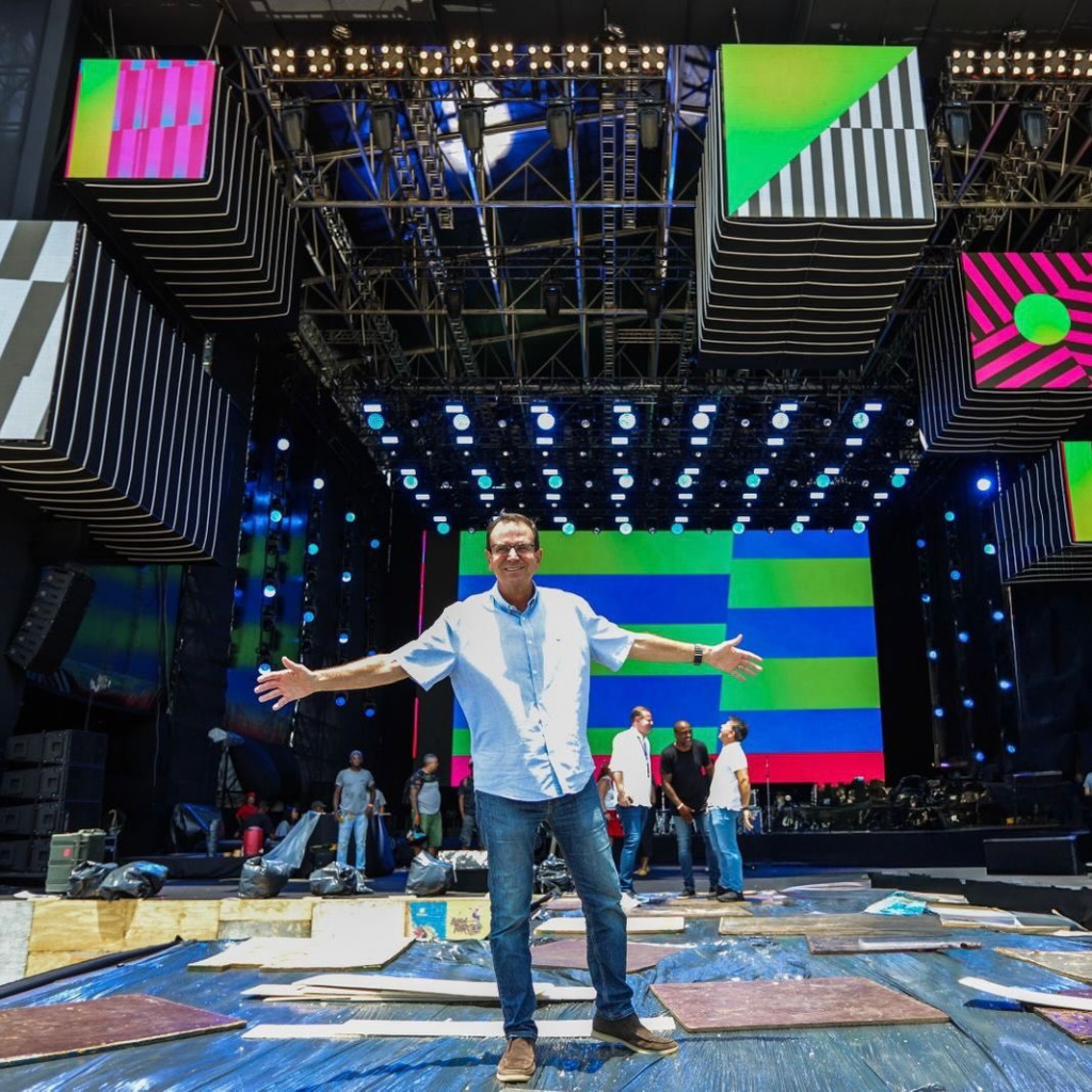 Deu No Guiness! Rio Tem O Maior RÉveillon Do Mundo!copacabana Já Está Pronta Para Receber O Mai (2)