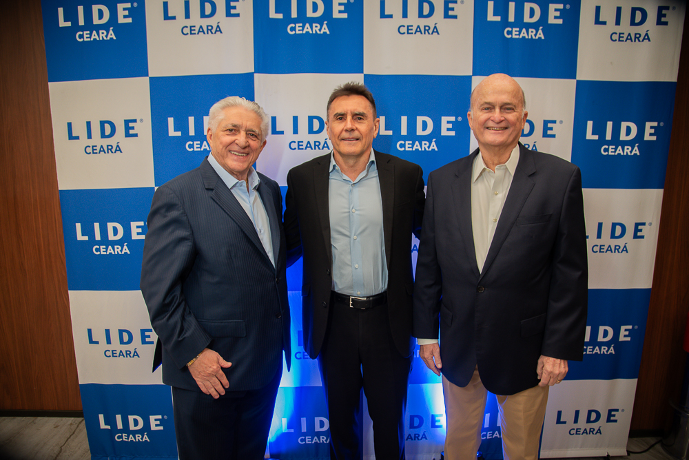 Deusmar Queiroz, Pedro Lima E Lauro Fiuza