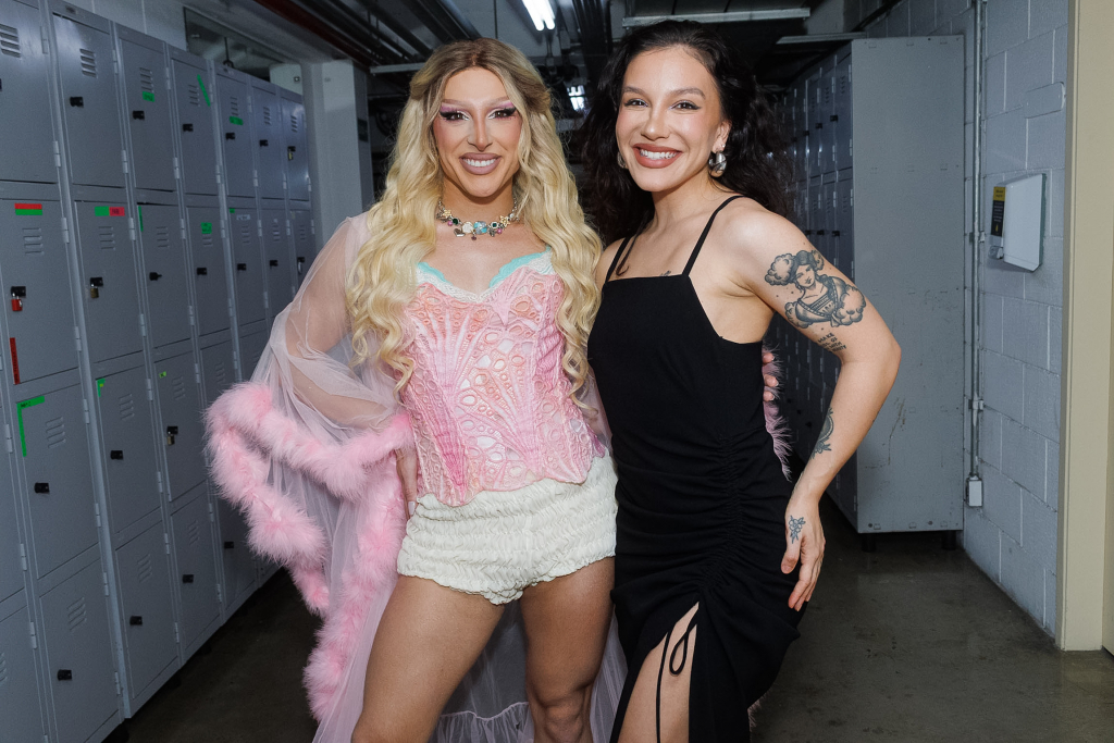 Diego Martins E Priscila Alcântara