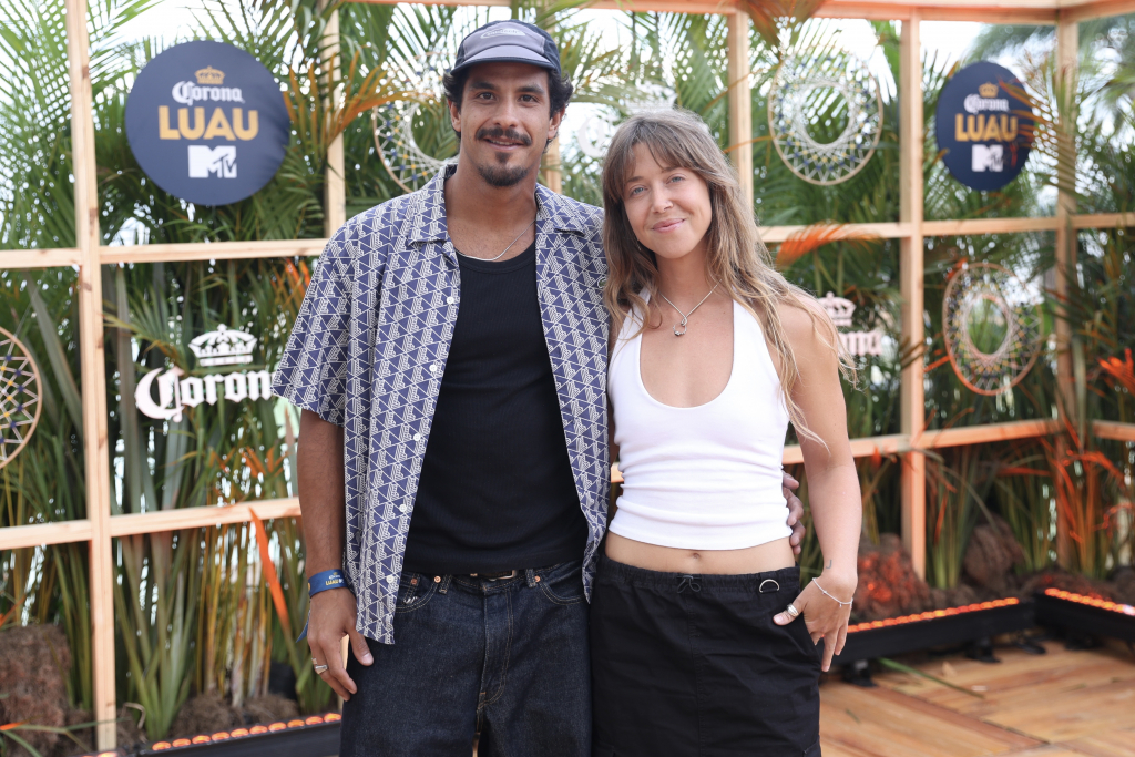 Diego Novaes E Maria Eduarda Bolsoni
