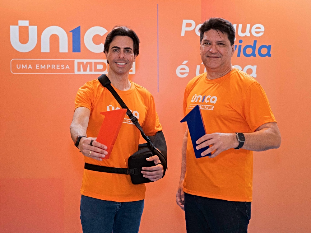 Grupo MDNE revela detalhes do Ún1ca Benfica durante evento para corretores