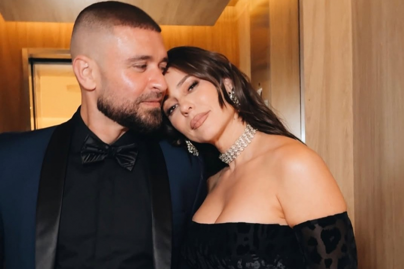 Paolla Oliveira e Diogo Nogueira anunciam término do relacionamento