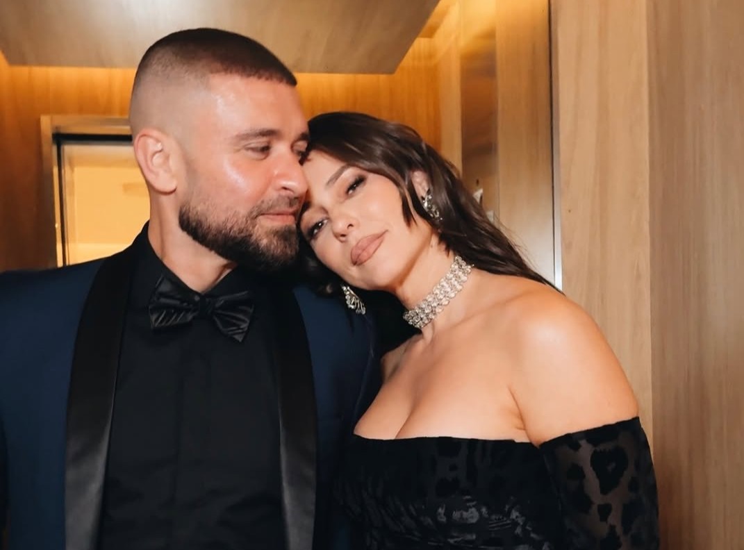 Paolla Oliveira e Diogo Nogueira anunciam término do relacionamento