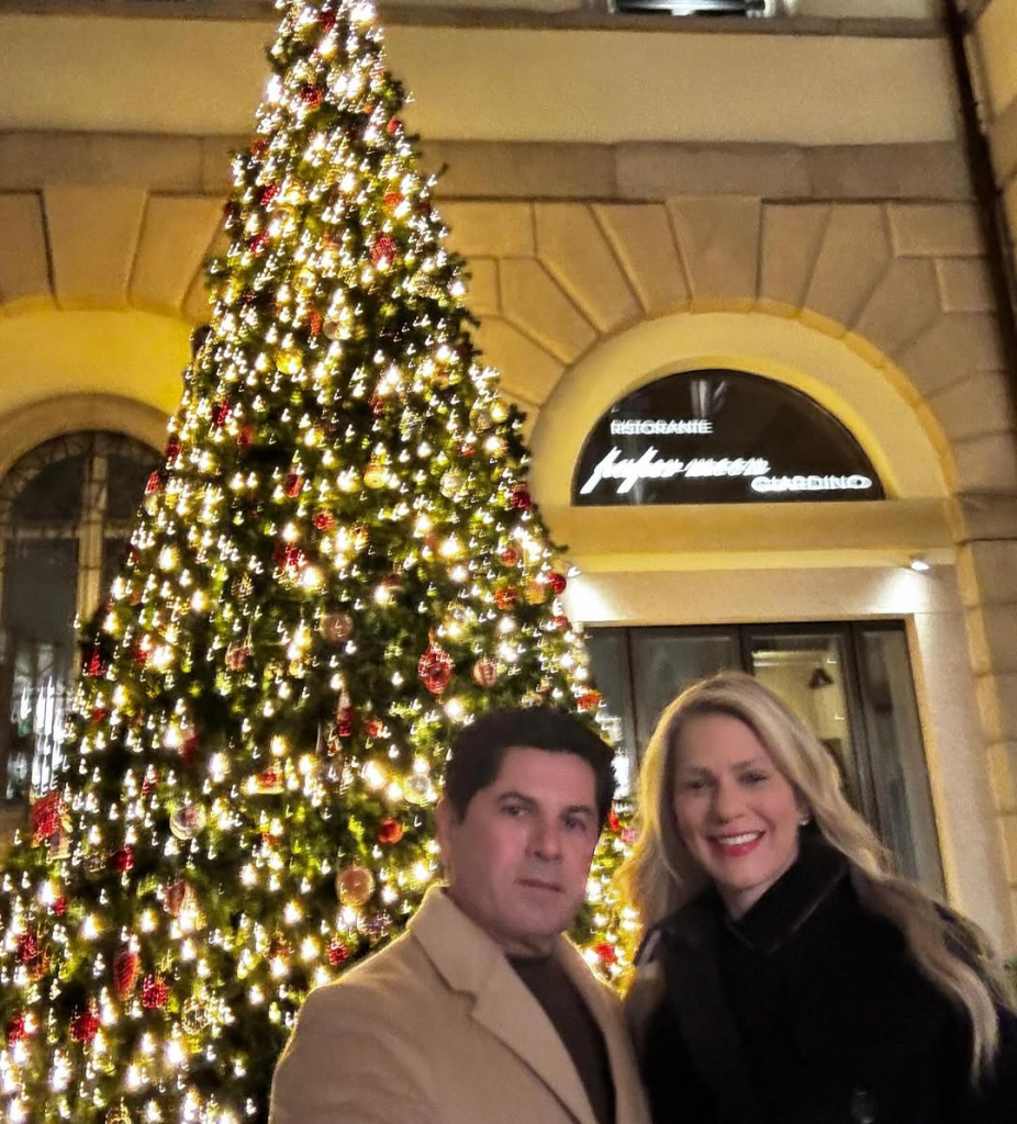 Dois Anos De Nós💥escolhemos A Itália Para Celebrar — E Começamos Por Milão, Onde História E Bel (1)