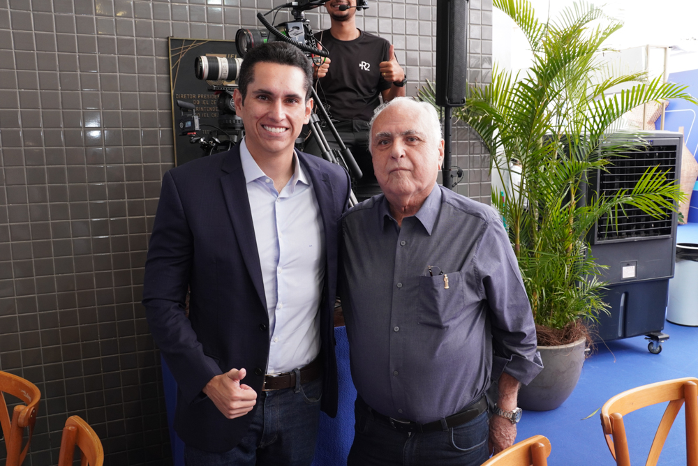 Domingos Neto E Roberto Pessoa