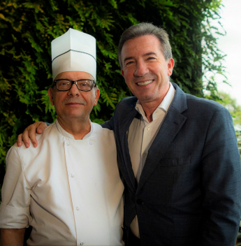 Chef Dominique Guerrin retorna ao Hotel Gran Marquise e renova o menu do Chá da Tarde