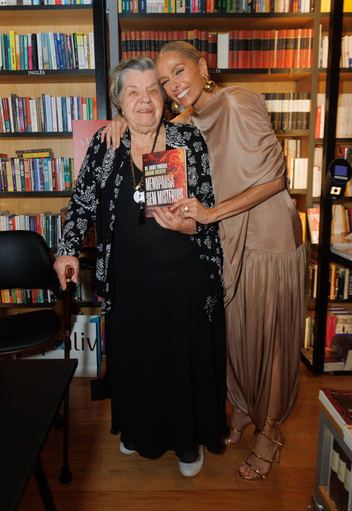 Dona Ema E Adriane Galisteu