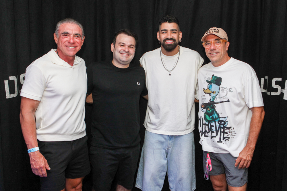 De Sol ao Samba movimenta o Iate Clube de Fortaleza com Dilsinho, Karenzinha e Tudo Fica Blue