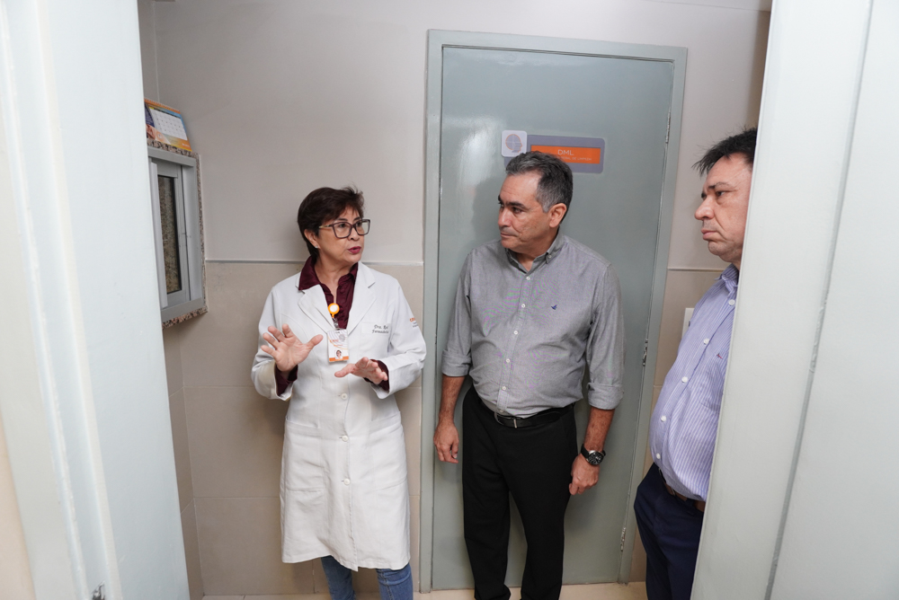 Dra. Rosimeire, Marcos Aragão E Flávio Ibiapina (1)