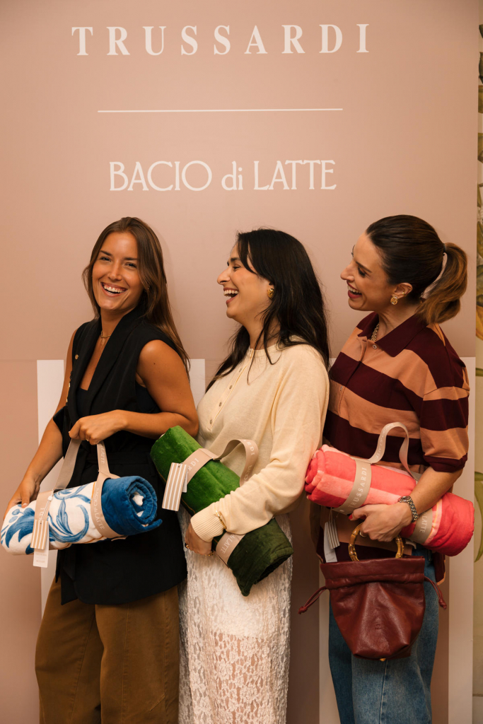 Dri Conti, Rafa Pinheiro E Paula Monteiro