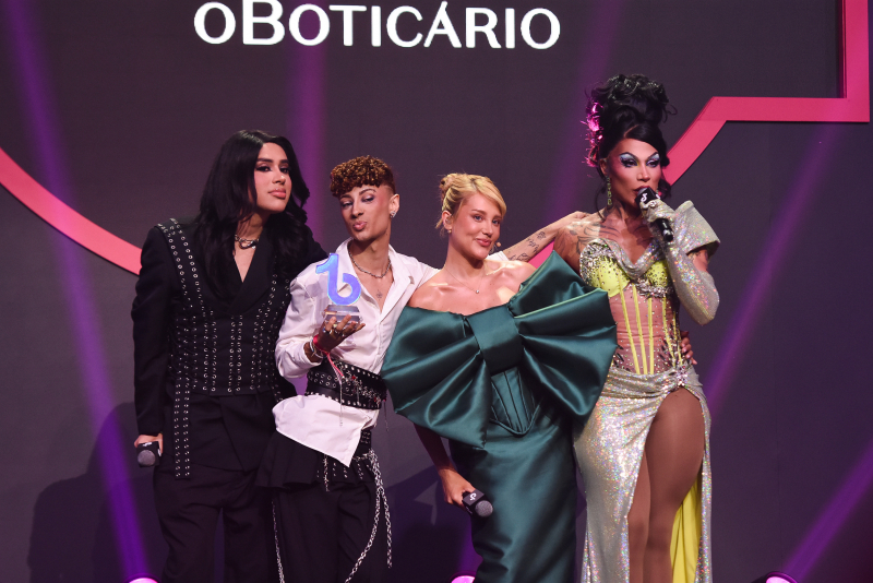 Trend Icons - TikTok Awards 2025 transforma São Paulo no palco da influência digital e homenageia Preta Gil