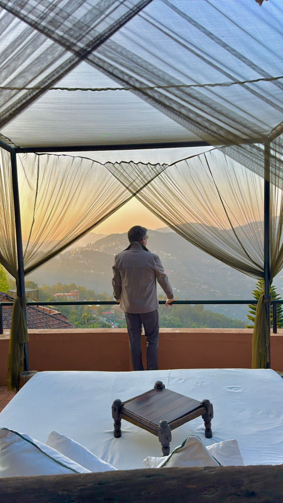 Dwarikas Sanctuary Também Do Rene Vijay