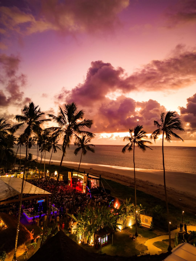 É Borogodó Até O Amanhecer!