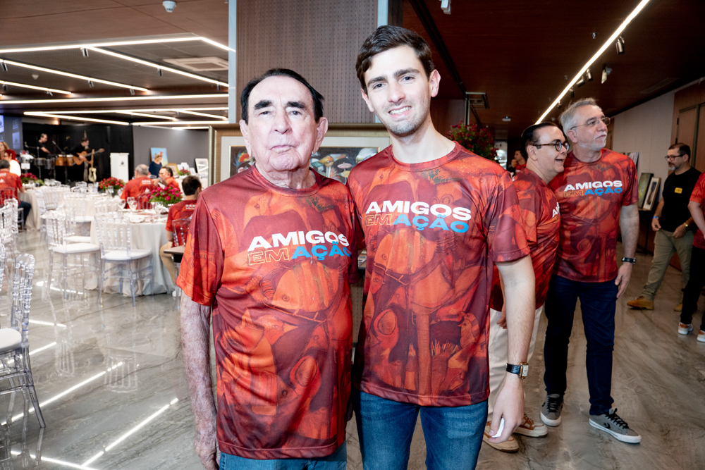 Ealter E João Pedro Belchior