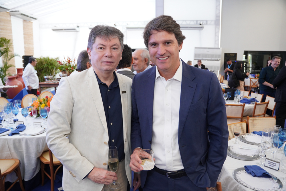 Edgar Gadelha E Eduardo Juaçaba