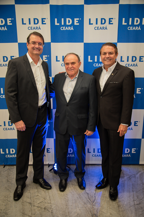 Edilson Pinheiro, Cristiano Maia E Tarcisio Porto