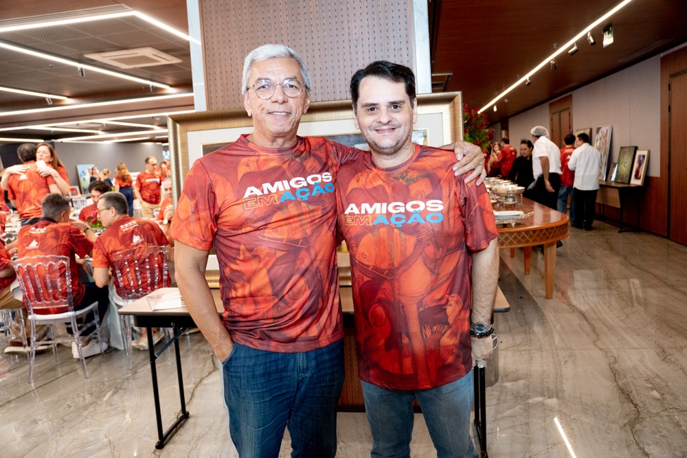 Edmar Gonçalves E Ricardo Alencar