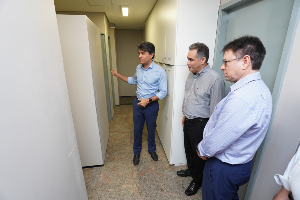 Eduardo Cronemberger, Marcos Aragão E Flávio Ibiapina (2)