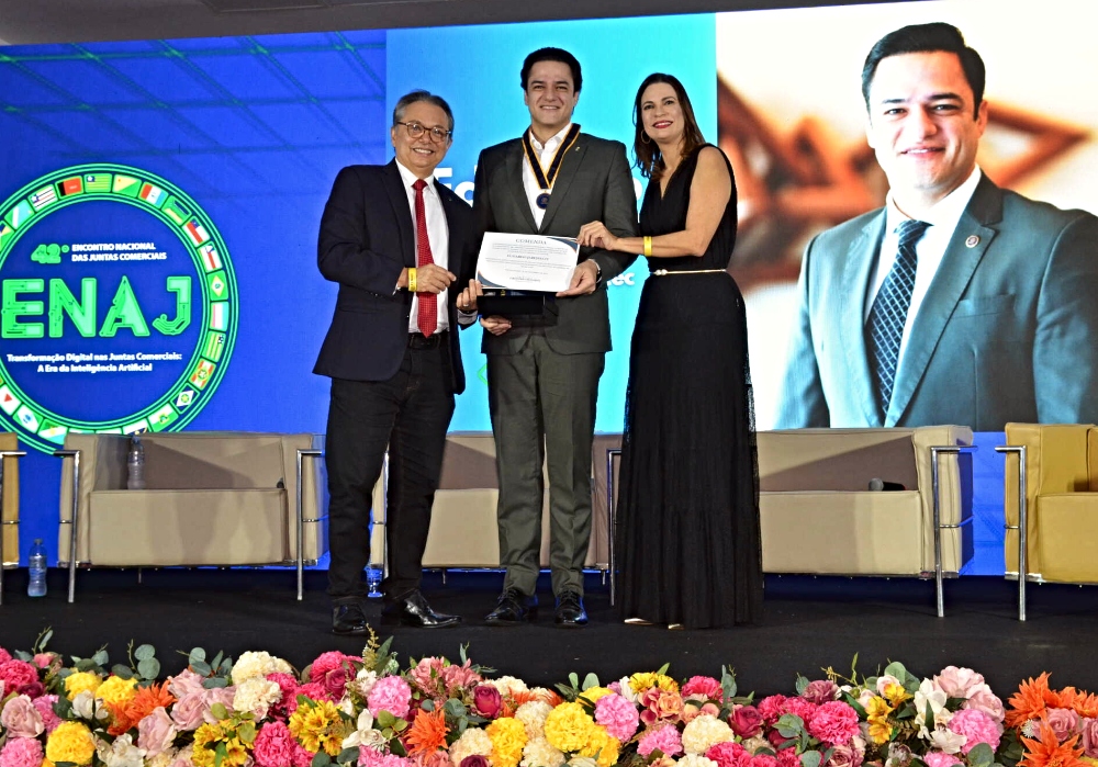 Jucec reforça protagonismo nacional no 42º Encontro das Juntas Comerciais