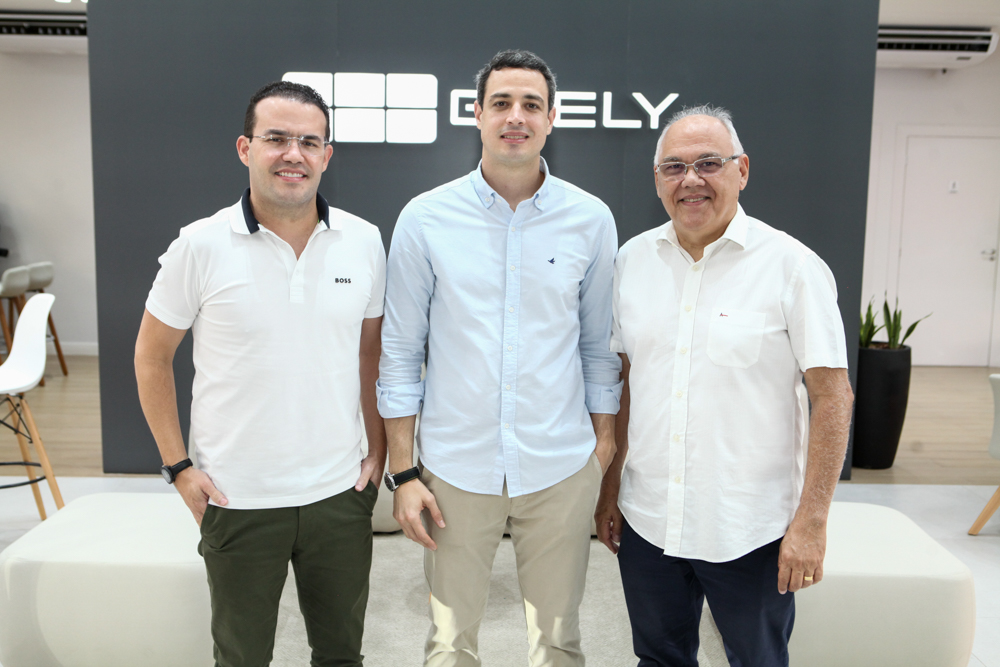 Eduardo Weimar, Andre Azevedo E Ricardo Pontes (2)